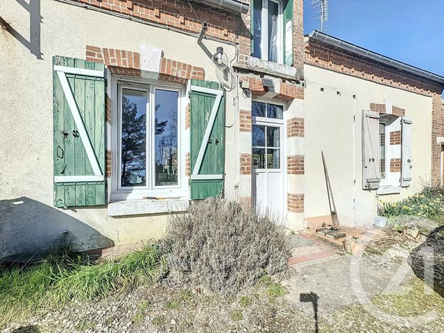 Maison à vendre - 4 pièces - 80 m2 - Ligny Le Ribault - 45 - CENTRE