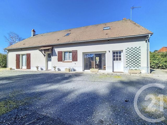 Maison à vendre - 9 pièces - 204,05 m2 - La Ferte St Aubin - 45 - CENTRE