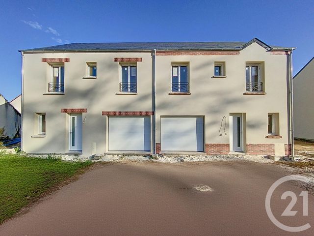 Maison à vendre - 4 pièces - 92,08 m2 - La Ferte St Aubin - 45 - CENTRE